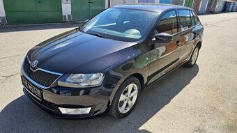 Škoda Rapid 1,4 tsi DSG