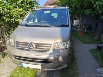 VW MULTIVAN T5 - 2,5TDI - 439 000KM - 7 MIESTNY