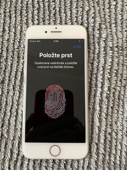 Predam IPhone 8 64GB 100% Baterka
