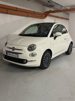 Fiat 500 1.2 8v Lounge Dualogic