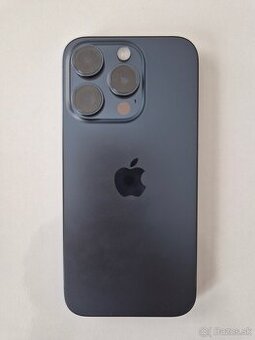 iPhone 15 PRO 256 GB Blue titanium