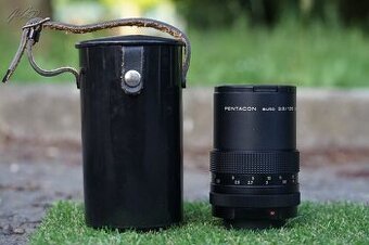 Objektiv Pentacon 135mm f2,8 MC M42