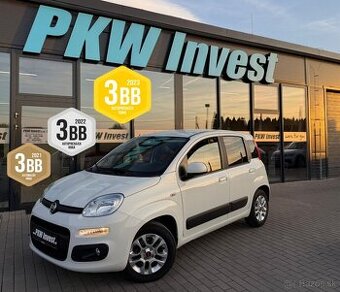 Fiat Panda 1.2 Lounge E6