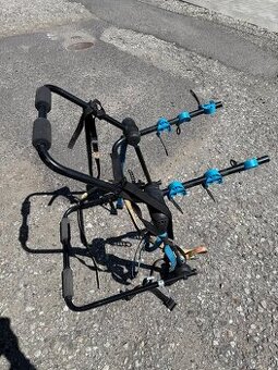 Nosič na bicykle pre 3ks, Decathlon