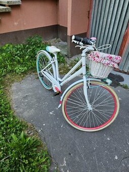 MB Colors dámsky bicykel