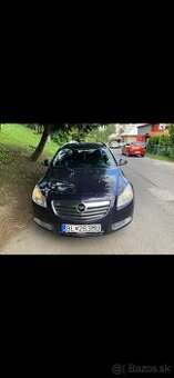 Opel Insignia 2.0CDTi 118kw