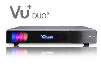 VU+ DUO 2 +500Gb HDD