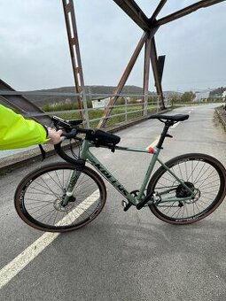 Gravel Bicykel Kellys Soot 70