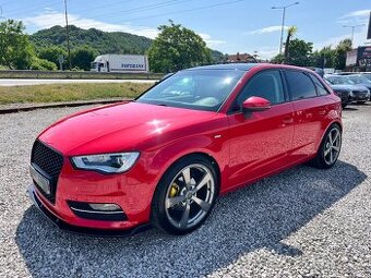 Audi A3 Sportback 1.4 TFSI 122k Attraction S tronic Style