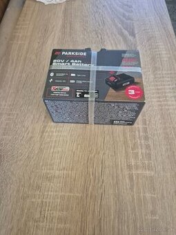 Parkside akumulátor 20V / 4Ah