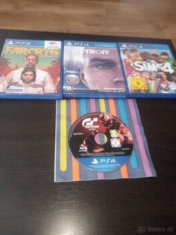 Predám alebo vymením za druhú hru na ps4