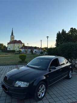skoda superb 1