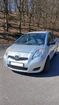 TOYOTA YARIS 1.33 Dual VVT-I; 131 000 km