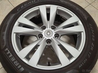 letné 17" RENAULT (5x114,3)