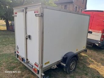 Predám Skriňové prívesy r.v:2020