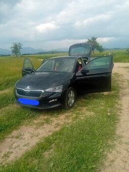 Škoda Scala - 1