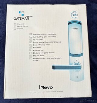 iRevo Gateman MB740
