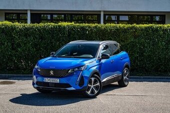 Peugeot 3008 1.5 Blue HDi 130k GT A/T