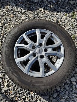 Alu disky 215/65 R16C