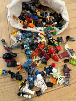 Lego zbierka