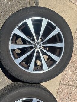 Original KIA allu disky 5x114,3 R16