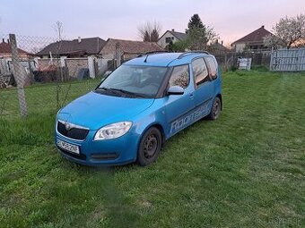 Škoda roomster 1.4 benzín