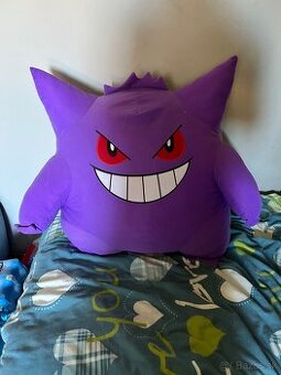 Pokemon Gengar plyšák