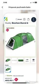 Husky boston dural 6