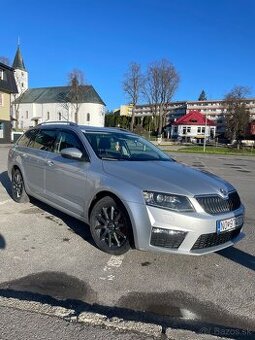 Škoda octavia 3 4x4
