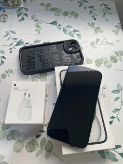 iPhone 15 128gb Black
