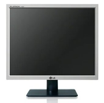 19" LCD monitor LG FLATRON L1918S