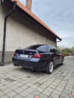 BMW E60 530D 16O+-KW 500+NM