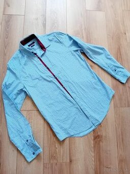 Pánska košela, ZARA, velk. M - 1
