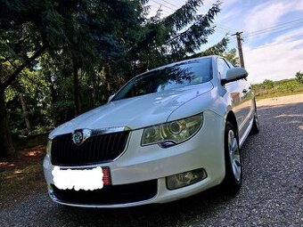 Škoda Superb 2.0Tdi Elegance 2013