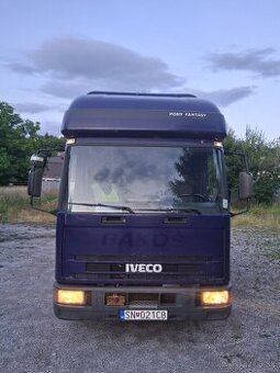 Iveco EuroCargo 75E17