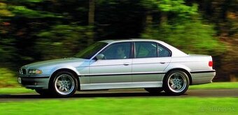 BMW E38 kúpim dvere šoférove