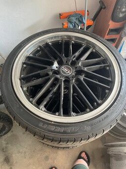 5x120 r18 225/40 r18 letné bmw