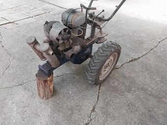 Predám malotraktor