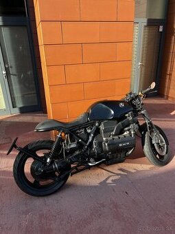 Predam unikátnu CafeRace BMW K 100 RS