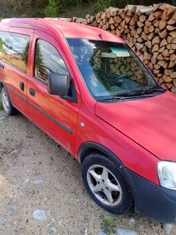 Opel combo
