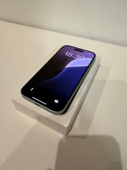 Apple iPhone 15 128gb čierny