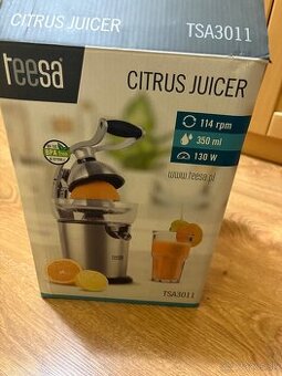 Odšťavovač na citrusy - 1