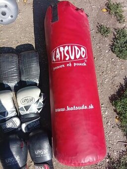 Boxovacie vrece