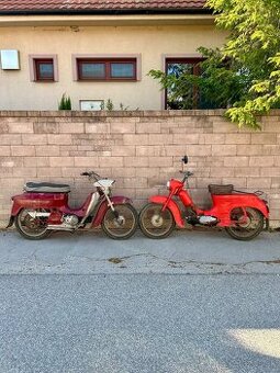 Jawa 20 jawa 555 pionier 2ks