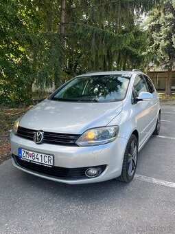 Volkswagen Golf Plus 1.4 TSI DSG