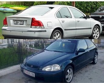 Kúpim Volvo alebo Hondu (projekt na SOČ)