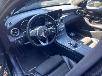 Mercedes c300d w205