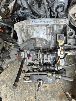 Renault Trafic II 1.9DCi prevodovka 6st PK6 385