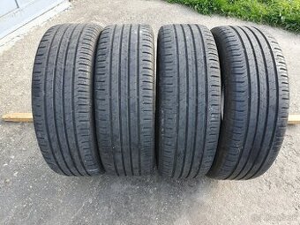 215/60R17 continentál letné pneu