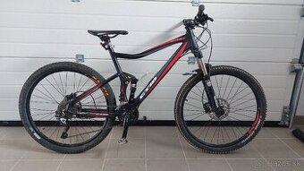 CTM REVOX celoodpruženy